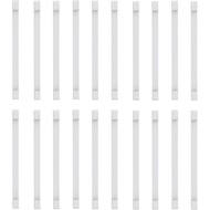 Spacers for Govee Curtain Lights, Accessories Compatible with Govee Smart LED Curtain Lights（20pcs）