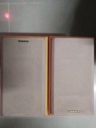 onkyo 書架喇叭 speaker
