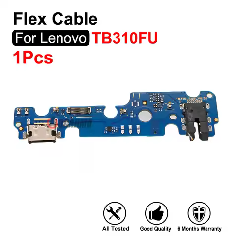 USB Charger Charging Port Dock Replacement Parts For Lenovo TB310FU 9"