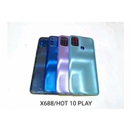 Backdoor Rear Cover Infinix Hot 10 Play X688 X688B X688C