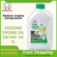 Honda Full Synthetic Oil 4Liters SN 0W-20 1L