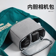 Micro Single Camera Bag Liner Bag Portable Storage Bag A6500A6400A7CA7R432EOSM6M50M10M200 Suitable f