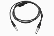 A00924 GPS-PDL Mainframe Radio Data External Battery Power Clip Cable
