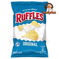 Ruffles Potato Chips Original 170g