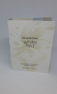 包平郵 Elizabeth Arden white tea 香水