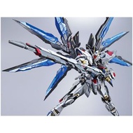 [訂金$500，油麻地本店或荃灣站交收］日版新品 庫存僅一 6月下旬～7月上旬預定 BANDAI METAL BUILD 突擊自由高達 Revival Ver. MB 強襲自由 鋼彈 (原版重生版) 