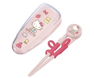 Hello Kitty 70 年代豪華訓練筷子 ADXT1S