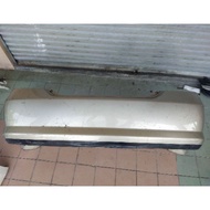 Rear Bumper belakang honda city gd6 gd8 03-05yr 4th gen