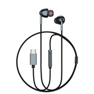 Trong Tai USB-C Tai nghe kỹ thuật số Earbuds 32Ohm với mic nút điều khiển cx31993 DAC tai nghe