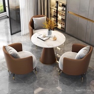 Reception Conference Guest Shopping Mall Hotel Coffee Table Exhibition Hall Furniture Combination Ne