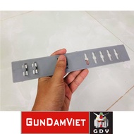 Kamen rider belt toy connector