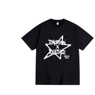 Korean TXT Moa Converse T-shirt KPOPBINTANG