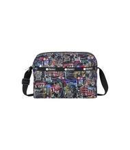 LeSportsac Daniella Crossbody - NYC Winter Black