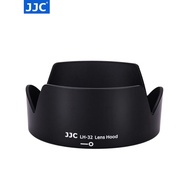[Quick Shipping] JJC Suitable For Nikon HB-32 Hood D7500 D7100 D5300 D7200 AF-S18-105 18-140mm Lens Accessories 67mm Anti-Shake Slr Camera