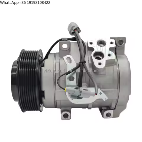 10S20C AC Compressor for Toyota TUNDRA 4.6L 5.7L 88320-0C160 88310-0C090