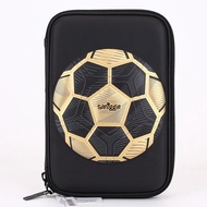 Original New Australian Smiggle Gold Football 18th Anniversary Childrens Students Lightweight Large