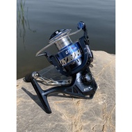 Teben GTS Fishing Reel Spinning Wheel Gapless Fishing Reel All-Metal Rocker Sea Rod Wheel Rock Fishi