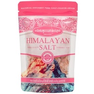 หิมาลายันเกลือชมพูเม็ด 120กรัม [803301-1?$JPE] Himalayan Salt Pink Coarse Grain 120g.