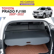 HC Cargo Toyota Land Cruiser Prado Trunk Cover FJ150/LC150/150