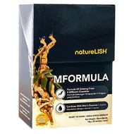 100% Free Gift] MFORMULA Ginseng from 4 Countries Combined with Men's Essence 10g x 30 sachets Four 