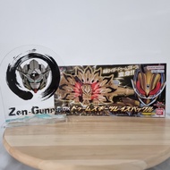 DX Doom Gants Raise Buckle Darkness Boost BANDAI Kamen Rider Gapits