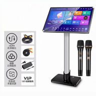 Sansui C50 New Touchscreen Home KTV Song Request Machine Karaoke Audio Singing Machine Integrated St