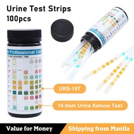 【ON HAND】High Quality Antigen test kit ✺100 Strips URS-10T Urinalysis Reagent Strips 10 Parameter