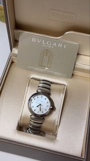 Bvlgari 寶格麗 Lvcea 32mm 手錶