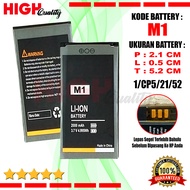 Baterai Battery HighQuality Evercoss M1 / Mito 111 BA-00033 / Evercross NCV2 mini M38 / Tiphone T20