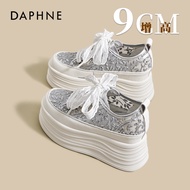 Daphne | Elevated Canvas Shoes 9cm