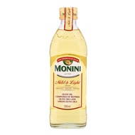Monini Mild and Light Olive Oil โมนีนี่ มายแอนด์ไลท์ โอลีฟ ออย น้ำมันมะกอก 500ml.