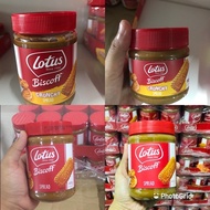 Lotus Biscoff Crunchy Spread
