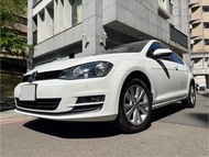 下薩克森邦的目光 Volkswagen  Golf 180 TSI  Trendline 1.2L 渦輪增壓 雙離合器7速自手排 五門掀背 2017款式 201612出廠 201704掛牌 新車價格9