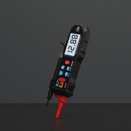 【ↂ】 Youpin DUKA LCD Digital Multimeter Pen Esr Meter Testers Automotive Sound Alarm Detection Tester Meter High Precision