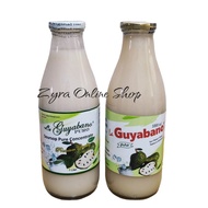 Guyabano Juice Concentrate La Guyabano Puro fruit Juice Concentrate