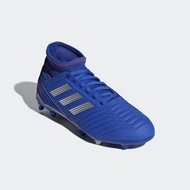 Adidas อาดิดาส รองเท้า ฟุตบอลเด็ก Football Junior Shoe Predator 19.3 Firm Ground CM8533 (2300)