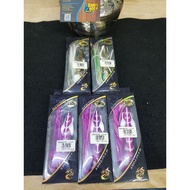 H-FACTORY SQUID JIG KILLER,GLOW IN THE DARK