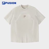 FILA FUSION INLINE URBAN TECH CITY PADDLERS - KAYAK FISHING Women Short Sleeves T-Shirt (Ash)