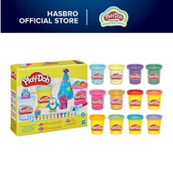 Play-Doh Celebration Compound 12 Pack, Kids Arts and Crafts