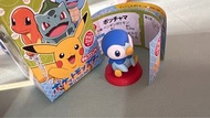 全新 包平郵 出奇蛋 波加曼 Pokemon ポッチャマ 寶可夢巧克力出奇蛋 Piplup Furuta  Pokemon Choco Egg Pokemon Paldea Region Furuta