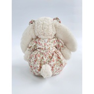 JELLYCAT ACCESSORIES Romper & bow for jellycat rabbits jellycat bunny rabbit toy
