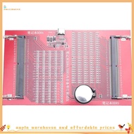 【posthouse1】2-In-1 Memory Stick Tester Tool Tester Line Test Tool Laptop Motherboard Memory Slot DDR