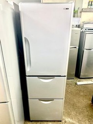 3 layer fridge AUTO - ice making refrigerator  // 二手日立雪櫃 (( 可用支付寶 ))