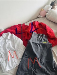 保良局譚歐陽校服