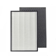 FY1413/30 real hepa Filter activated carbon filter for Philips Air Purifier AC1214 AC1215 AC1217 AC2