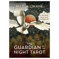 The Guardian of the Night Tarot Deck& Guidebook