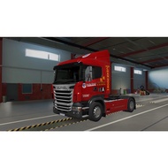 Euro Truck Simulator 2 ETS2 Scania Skin [Chan Soon]