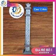 Stair pillars - triple pillars - railing pillars newly launched super beautiful pillar models for 10