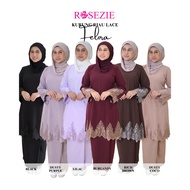 [NEW COLLECTION] KURUNG RIAU LACE FELORA