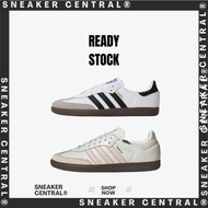 SNEAKER CENTRAL®  Samba OG Cloud White Sneakers FVQL